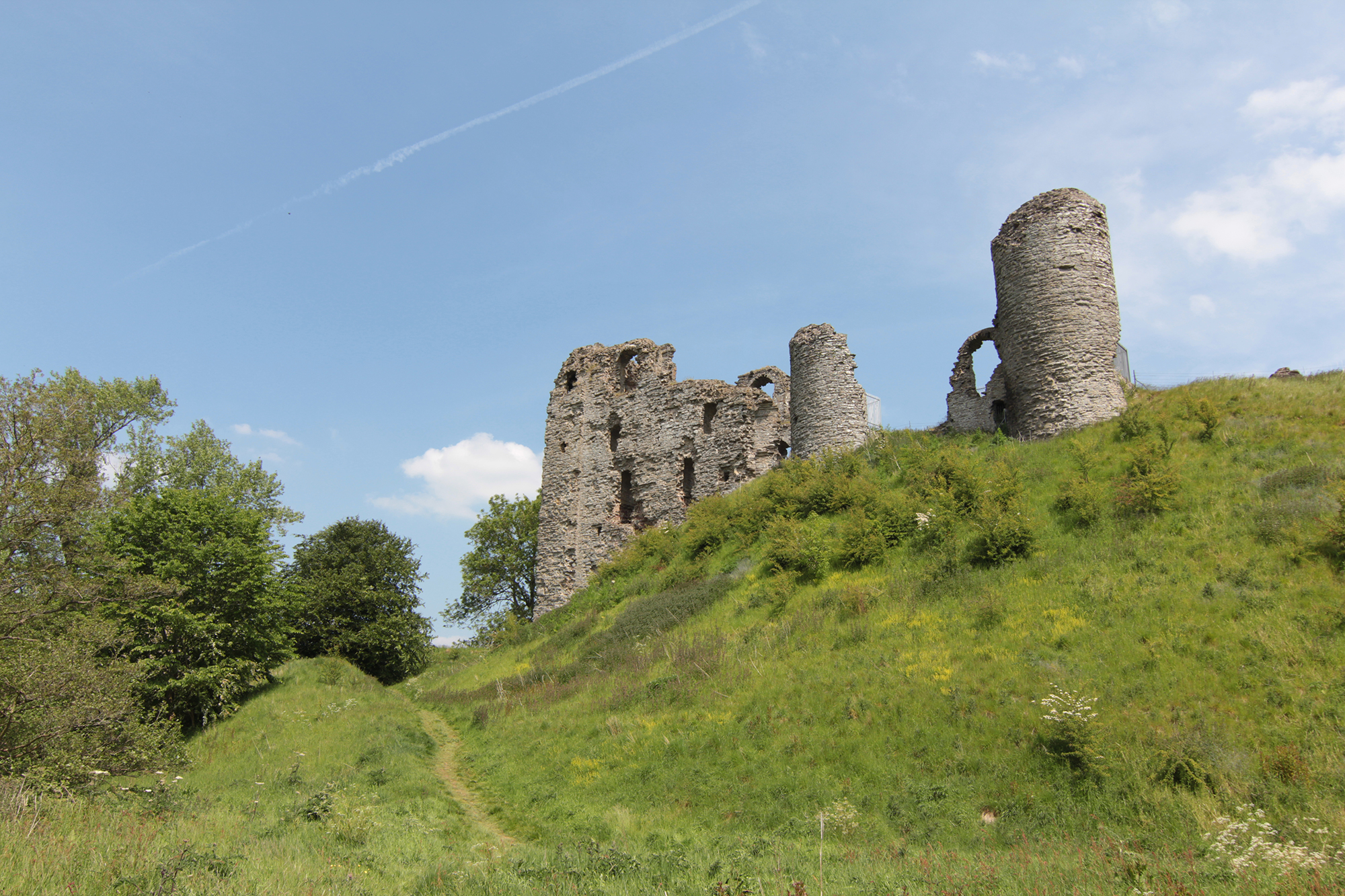 castle