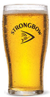 Strongbow Pint