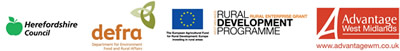 Part Funded by the Rural Enterprise Grant